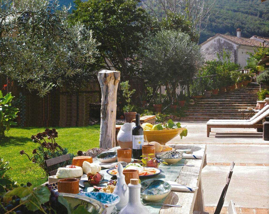 Vietri Ancient Estate "Il Trignano"ヴィラ エクステリア 写真
