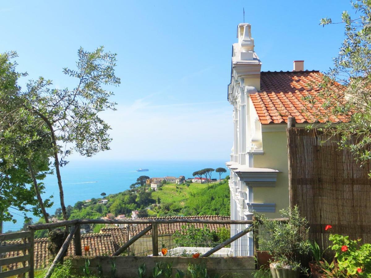Vietri Ancient Estate "Il Trignano"ヴィラ エクステリア 写真